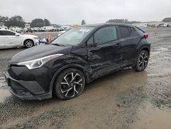 Toyota salvage cars for sale: 2018 Toyota C-HR XLE