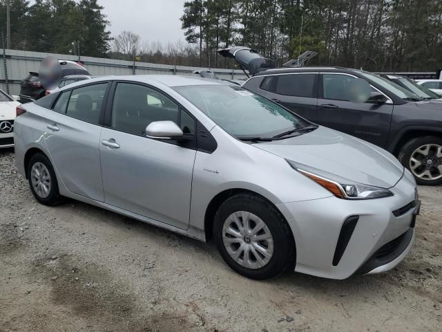 2022 Toyota Prius Night Shade