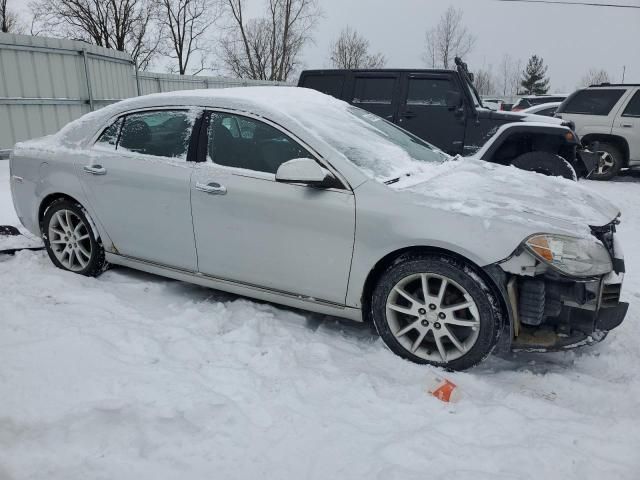 2012 Chevrolet Malibu LTZ