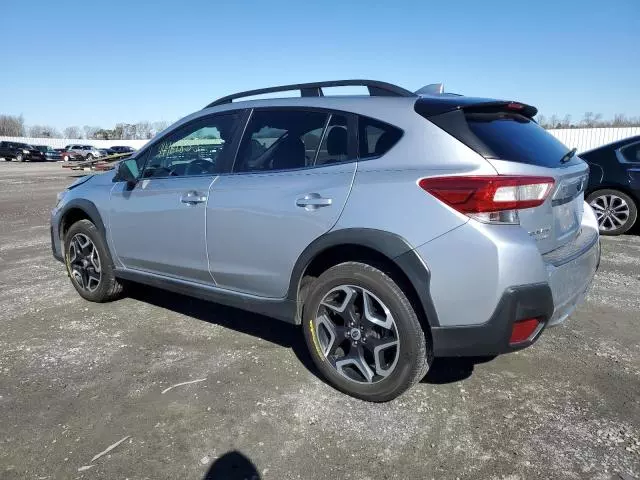 2018 Subaru Crosstrek Limited