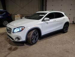 Salvage cars for sale at West Mifflin, PA auction: 2019 Mercedes-Benz GLA 250