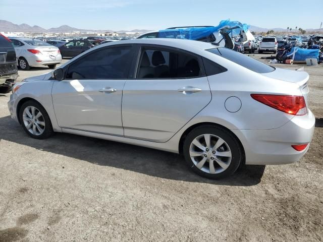 2014 Hyundai Accent GLS