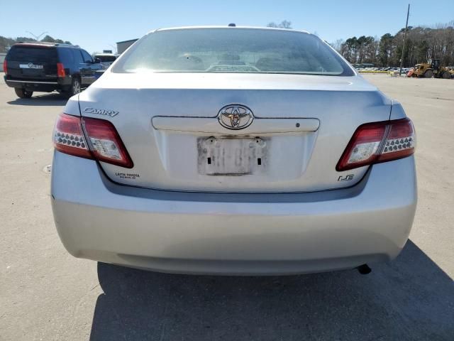 2010 Toyota Camry Base