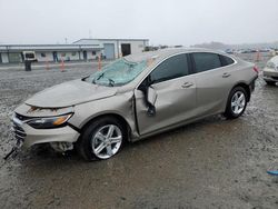 Salvage cars for sale at Lumberton, NC auction: 2024 Chevrolet Malibu LS