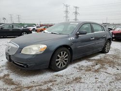 Buick Lucerne Vehiculos salvage en venta: 2011 Buick Lucerne CX