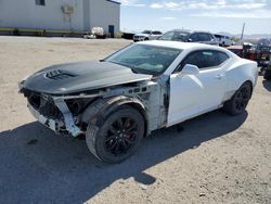 Salvage cars for sale at Tucson, AZ auction: 2017 Chevrolet Camaro LT