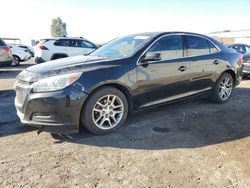 Chevrolet Malibu 1lt Vehiculos salvage en venta: 2015 Chevrolet Malibu 1LT