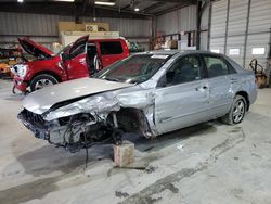 Salvage cars for sale at Rogersville, MO auction: 2007 Honda Accord SE