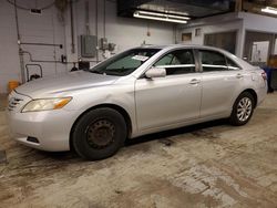 Toyota Camry salvage cars for sale: 2007 Toyota Camry CE