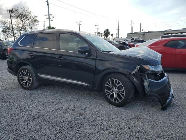 2017 Mitsubishi Outlander SE