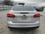 2018 Ford Focus S