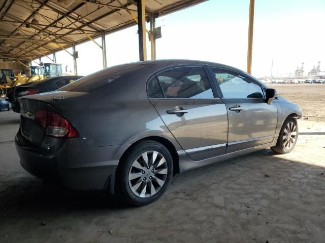 2010 Honda Civic EX