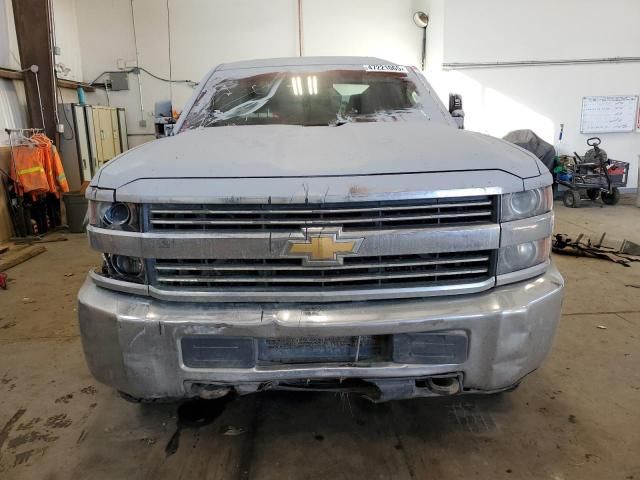 2016 Chevrolet Silverado K3500