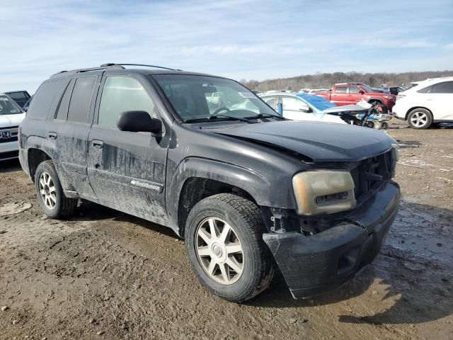 2002 Chevrolet Trailblazer