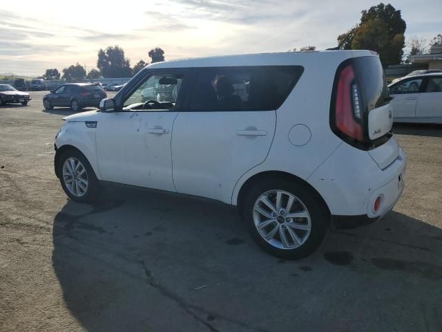 2019 KIA Soul +