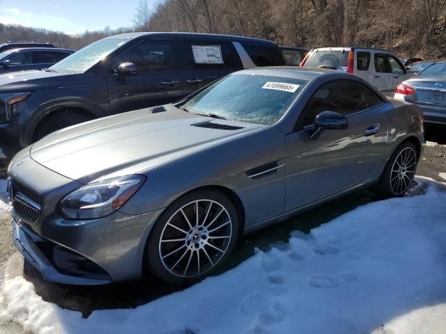 2020 Mercedes-Benz SLC 300