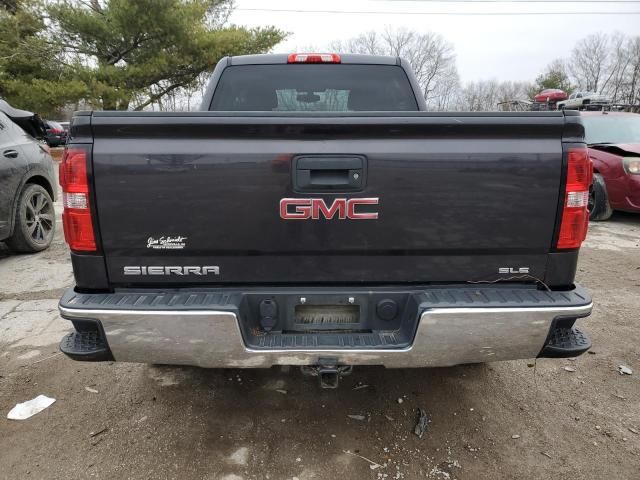 2015 GMC Sierra C1500 SLE