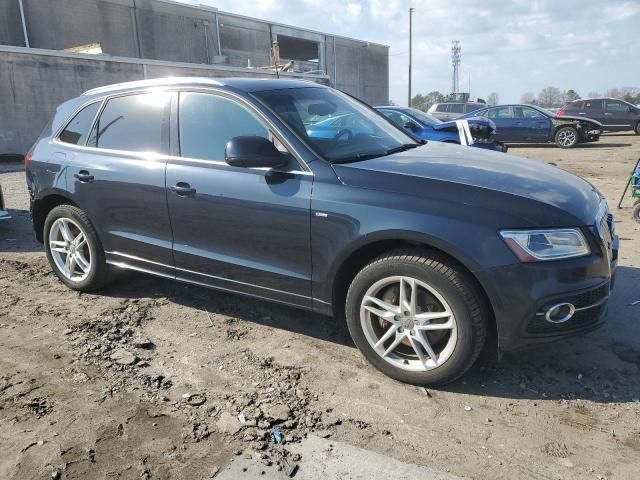 2014 Audi Q5 Premium Plus