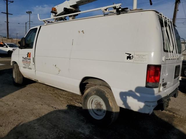 2014 Ford Econoline E350 Super Duty Van