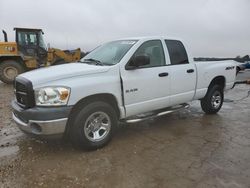 Vehiculos salvage en venta de Copart Memphis, TN: 2008 Dodge RAM 1500 ST