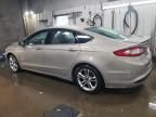 2015 Ford Fusion SE Hybrid