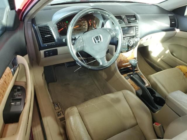 2005 Honda Accord EX