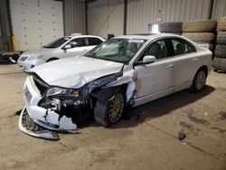 Salvage cars for sale at West Mifflin, PA auction: 2008 Volvo S80 3.2