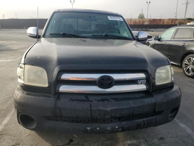 2003 Toyota Tundra Access Cab SR5