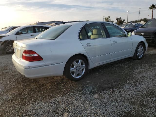 2004 Lexus LS 430