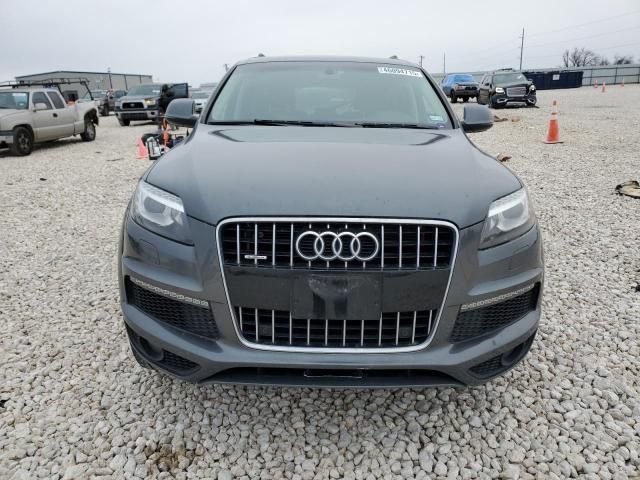 2014 Audi Q7 Prestige