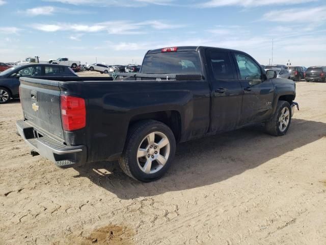 2014 Chevrolet Silverado C1500 LT