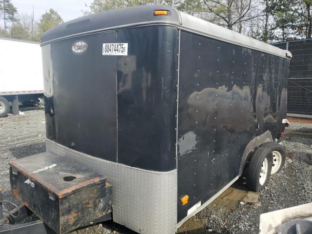 2005 Cargo Trailer