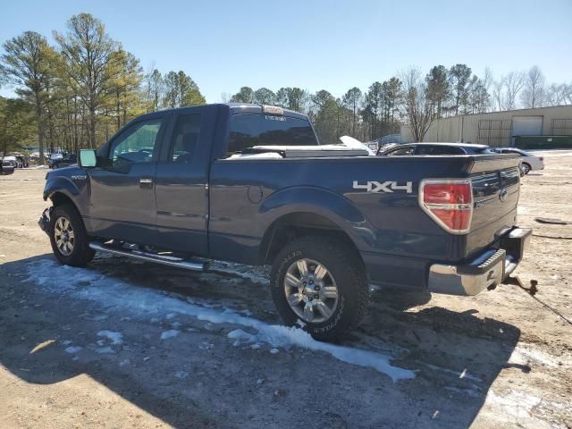 2010 Ford F150 Super Cab