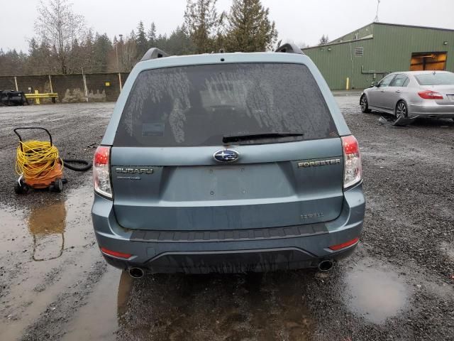 2010 Subaru Forester 2.5X Limited