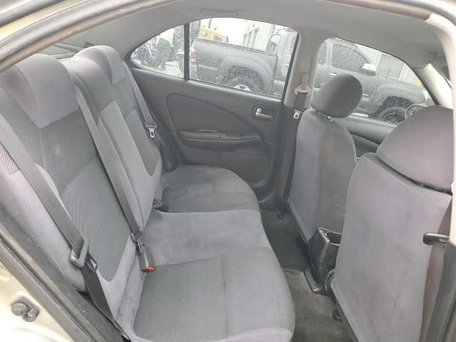 2006 Nissan Sentra 1.8