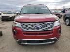 2019 Ford Explorer Platinum