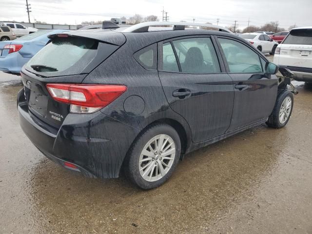 2017 Subaru Impreza Premium