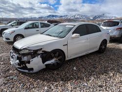 Salvage cars for sale at Magna, UT auction: 2007 Acura TL