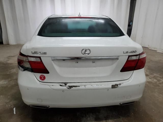 2009 Lexus LS 460