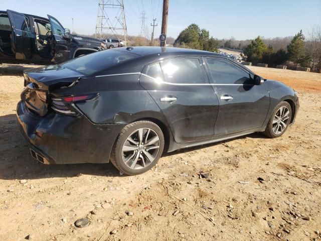 2019 Nissan Maxima S