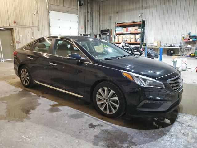 2016 Hyundai Sonata Sport