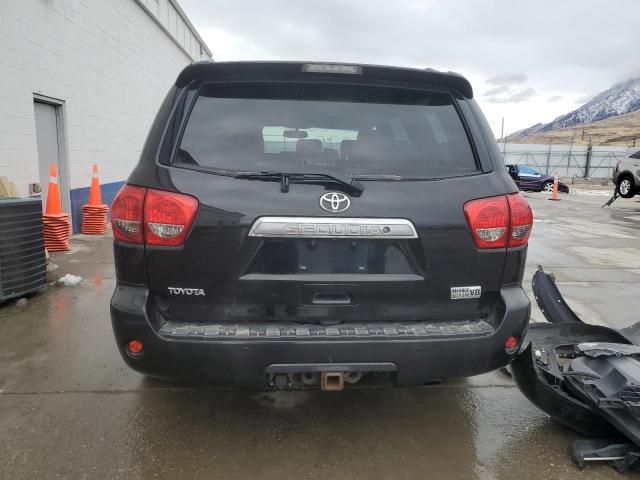 2008 Toyota Sequoia Limited