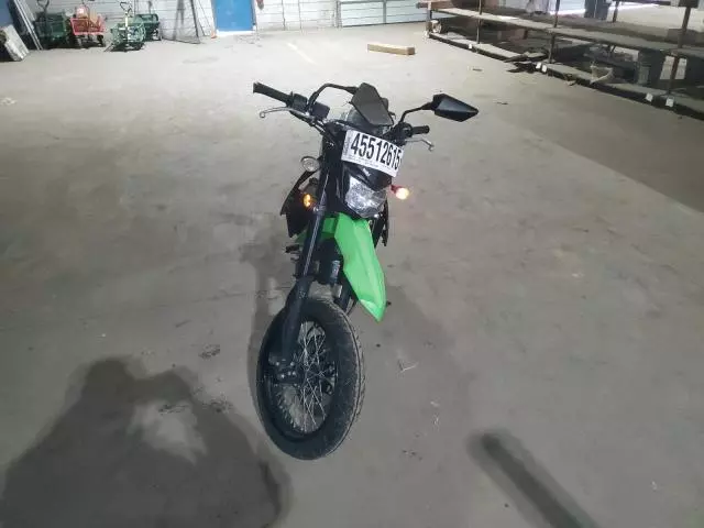 2022 Kawasaki KLX300 E