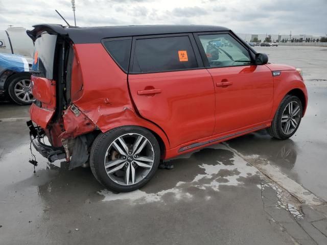 2019 KIA Soul +