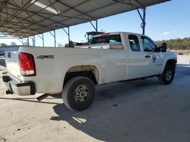 2008 GMC Sierra K2500 Heavy Duty