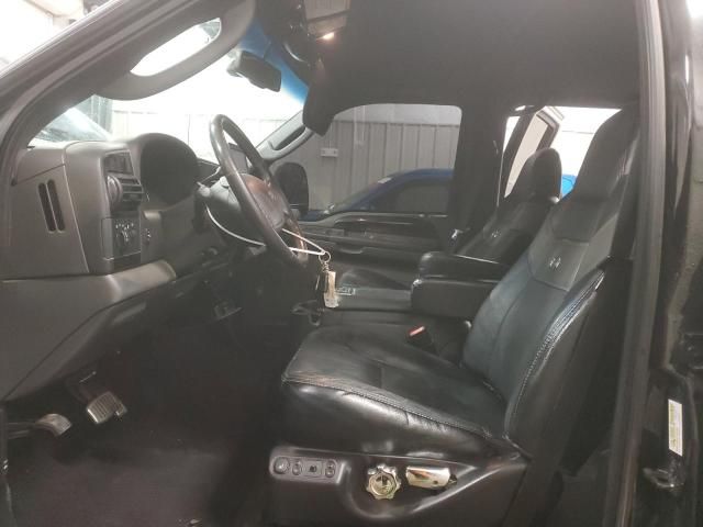 2007 Ford F250 Super Duty