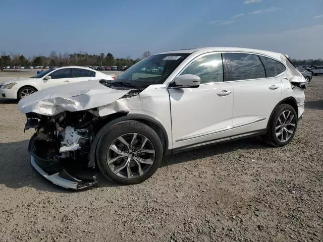 2024 Acura MDX Technology