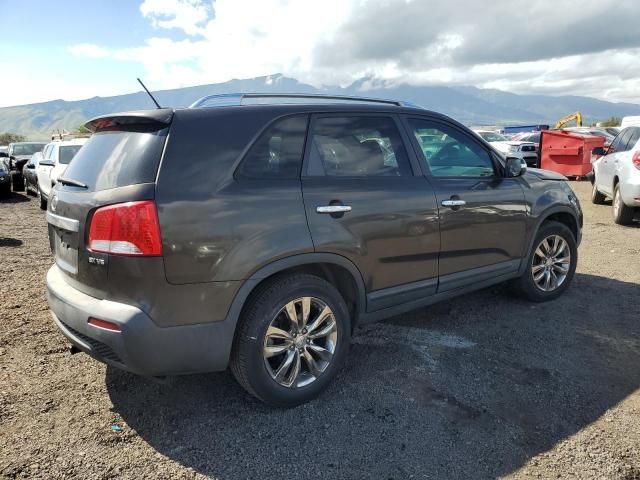 2011 KIA Sorento EX