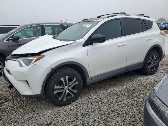 2016 Toyota Rav4 LE