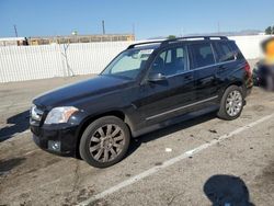 Vehiculos salvage en venta de Copart Van Nuys, CA: 2010 Mercedes-Benz GLK 350